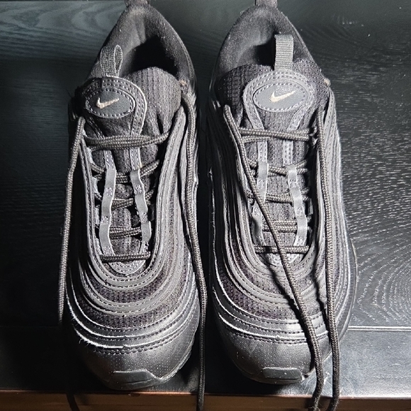 Nike Black Air Max 97 Sneakers